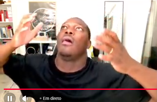 ShortsKing_'s tweet photo. o goat no meio disto tudo #numeiro #duel https://t.co/xJDHkhw3BA