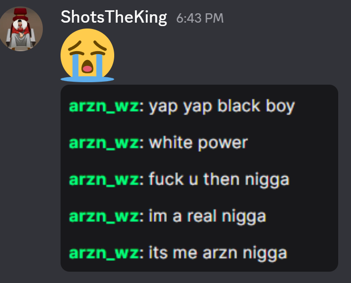 arzn ♛ tweet media