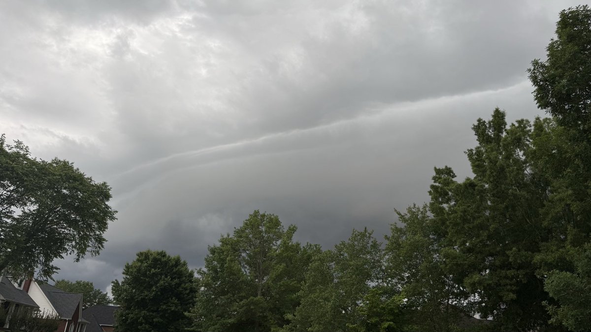 JaredWilkinson's tweet photo. @spann Coming into downtown Trussville now. https://t.co/fkcRM6jJ7c