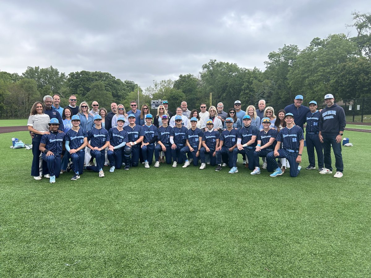 Nazareth Academy Baseball tweet media