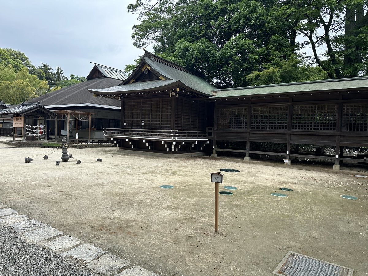 jinjya_de_art's tweet photo. 撤収の朝。
#数多の祭り https://t.co/OuPbgeMbIM