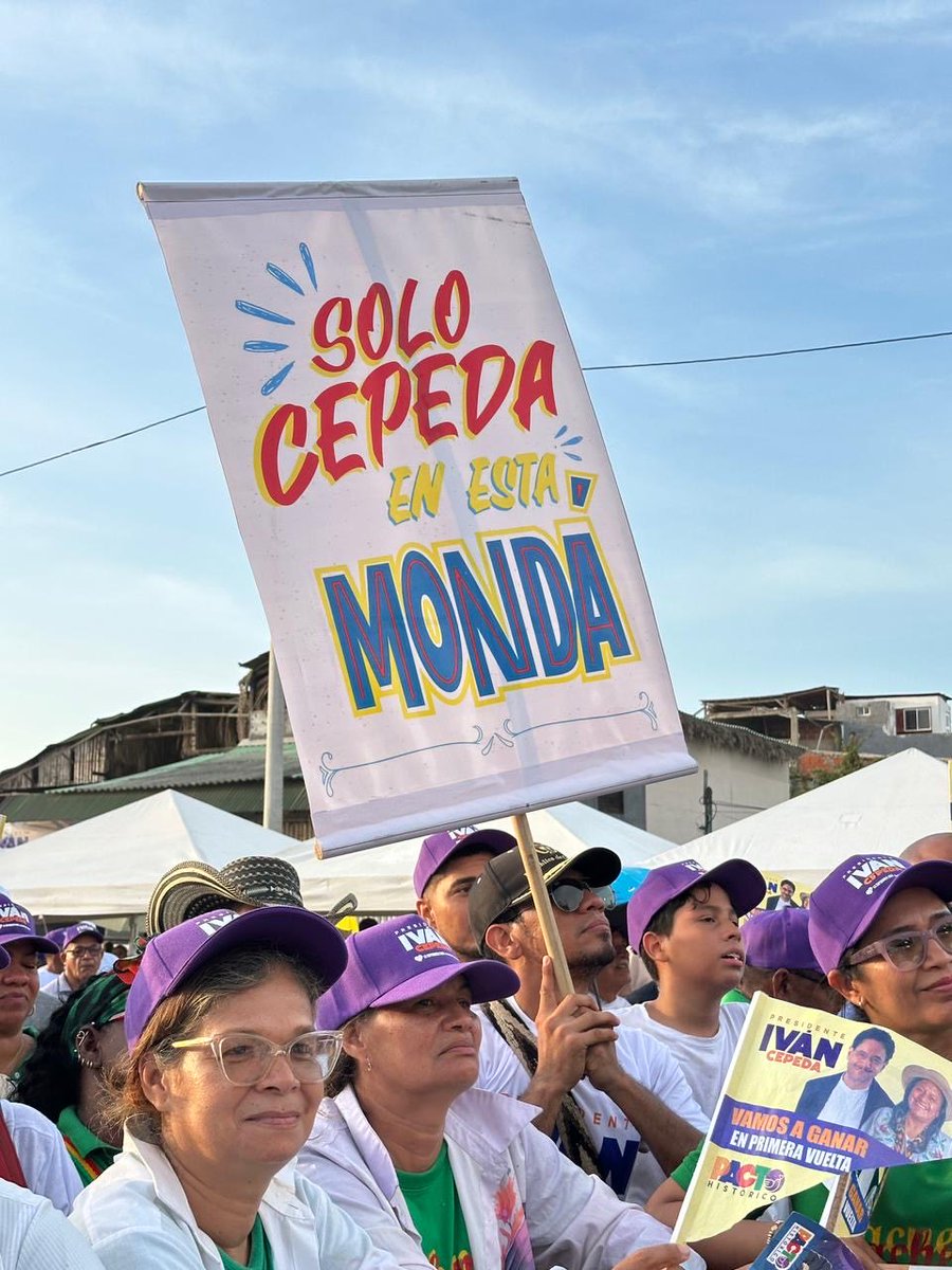 En Marcha Colombia tweet media