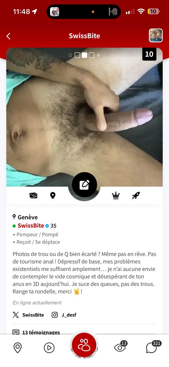 Swissbite's tweet photo. @LesPompeurs 👀 https://t.co/KyBizeGsHx https://t.co/xFSf5ZeAc0