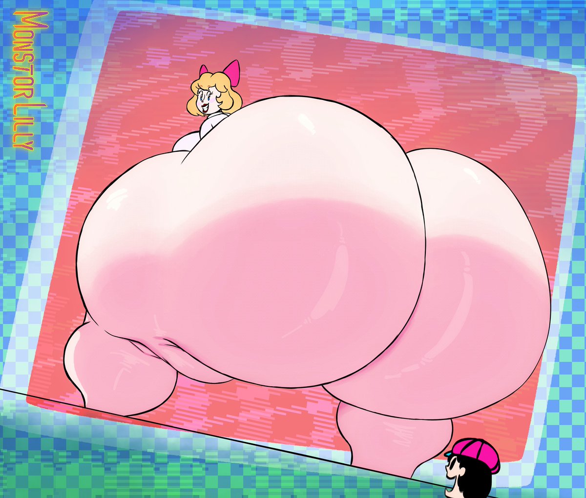 🎨🔞Plump, Juicy Paulahole🔞🖍️ tweet media