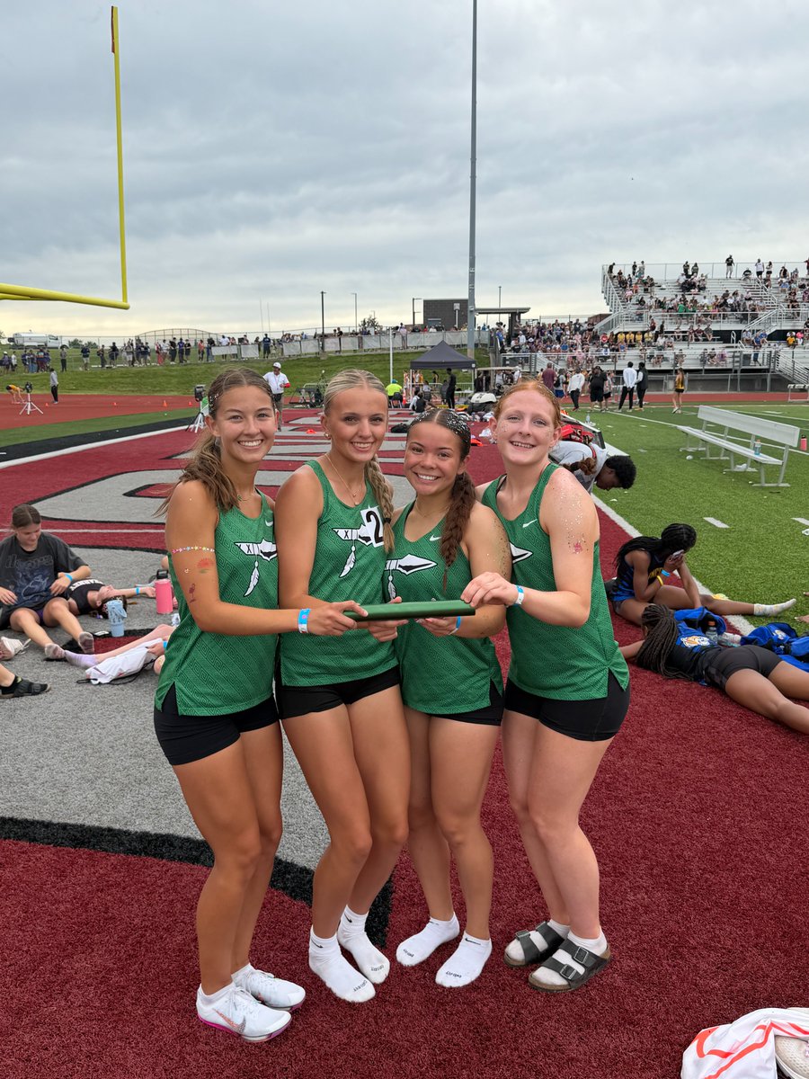 SHS Track And Field tweet media