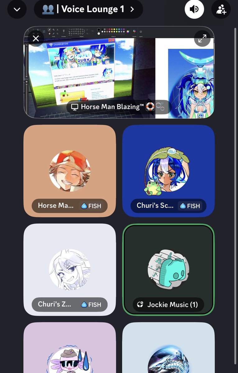 ChuriRuby 🛟🫧【VTUBER / 2.0 JULY】 tweet media