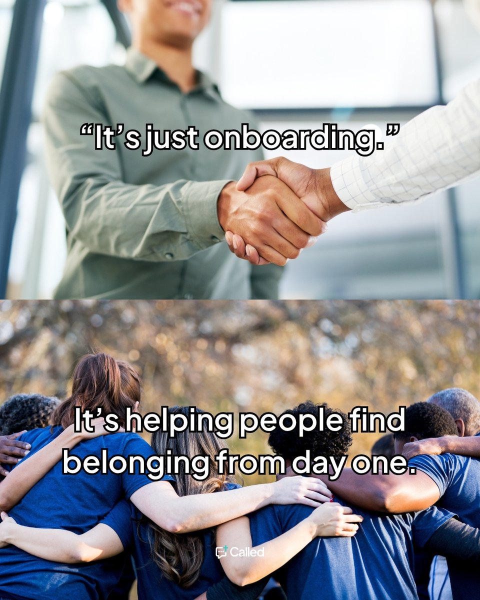 Called.App tweet media