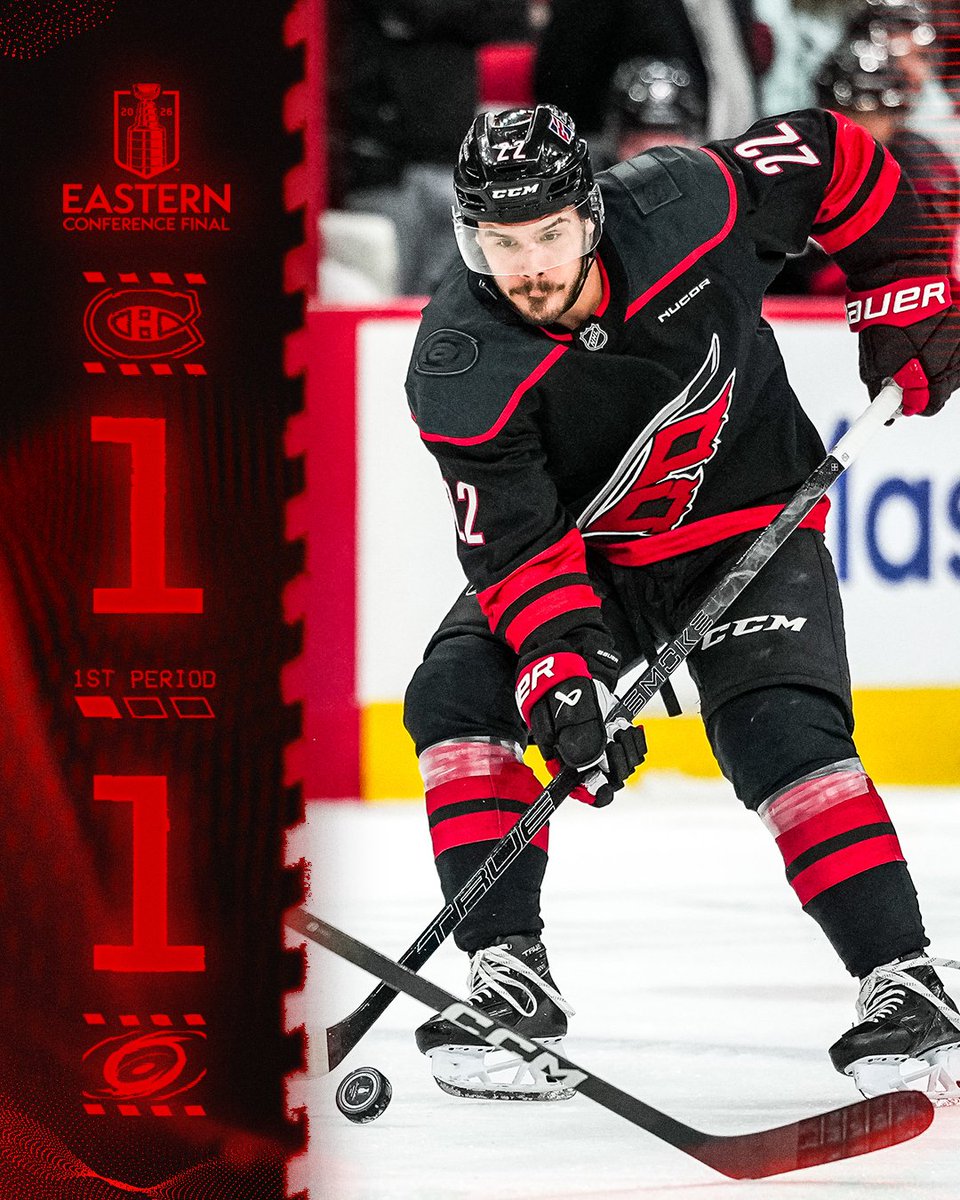 Carolina Hurricanes tweet media
