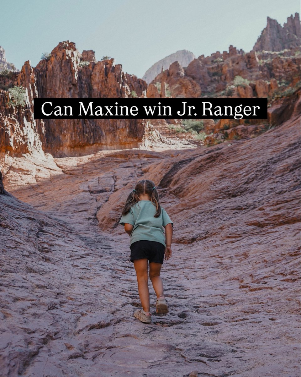 middaughnowhere's tweet photo. We’d truly appreciate your support for Maxine this week 🌿

She’s competing to become the next Jr Ranger for the chance to win $20,000 + be featured in Ranger Rick Magazine 🌎

Every vote, donation, and share helps keep her journey moving forward.

Link in Bio to vote! https://t.co/dZPuOnWQP9