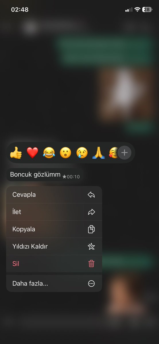 Sudeemrt's tweet photo. Favori iltifatlarımdandır bu arada🤭 https://t.co/AffTfBIOL1