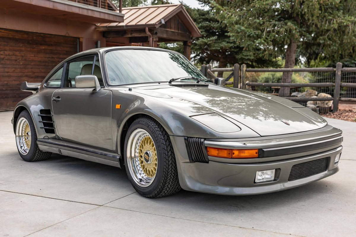 NoteFromThePit's tweet photo. Pfft, he can keep his McClaren. I still want my slant-nosed slut from the 80/90s. https://t.co/SPgqyEN23A