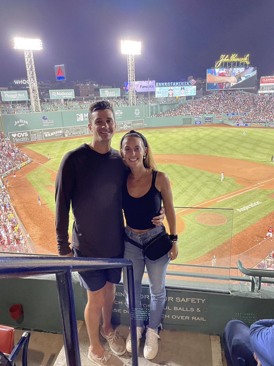 wasabi_cloud's tweet photo. Meet Pat Luptowski, Regional Sales Team Lead on our Sales Team in Boston! 👋

🤝 What he enjoys most about working at Wasabi: “Wasabi has found a unique balance of trust in employees to perform their role successfully but also incorporates the resources to help when needed."

💡 His advice for new colleagues: “Be excited about and embrace the inevitable changes that come with a fast-growing tech company!”

🏀 Outside of work: “Most of my time outside of work is spent with my wife and our two young kids!"