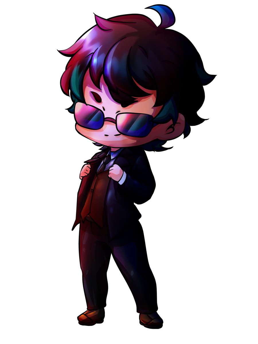 DevZerx7's tweet photo. VTuber(chibi) vs Carro Favorito https://t.co/xCYCi2zuwa