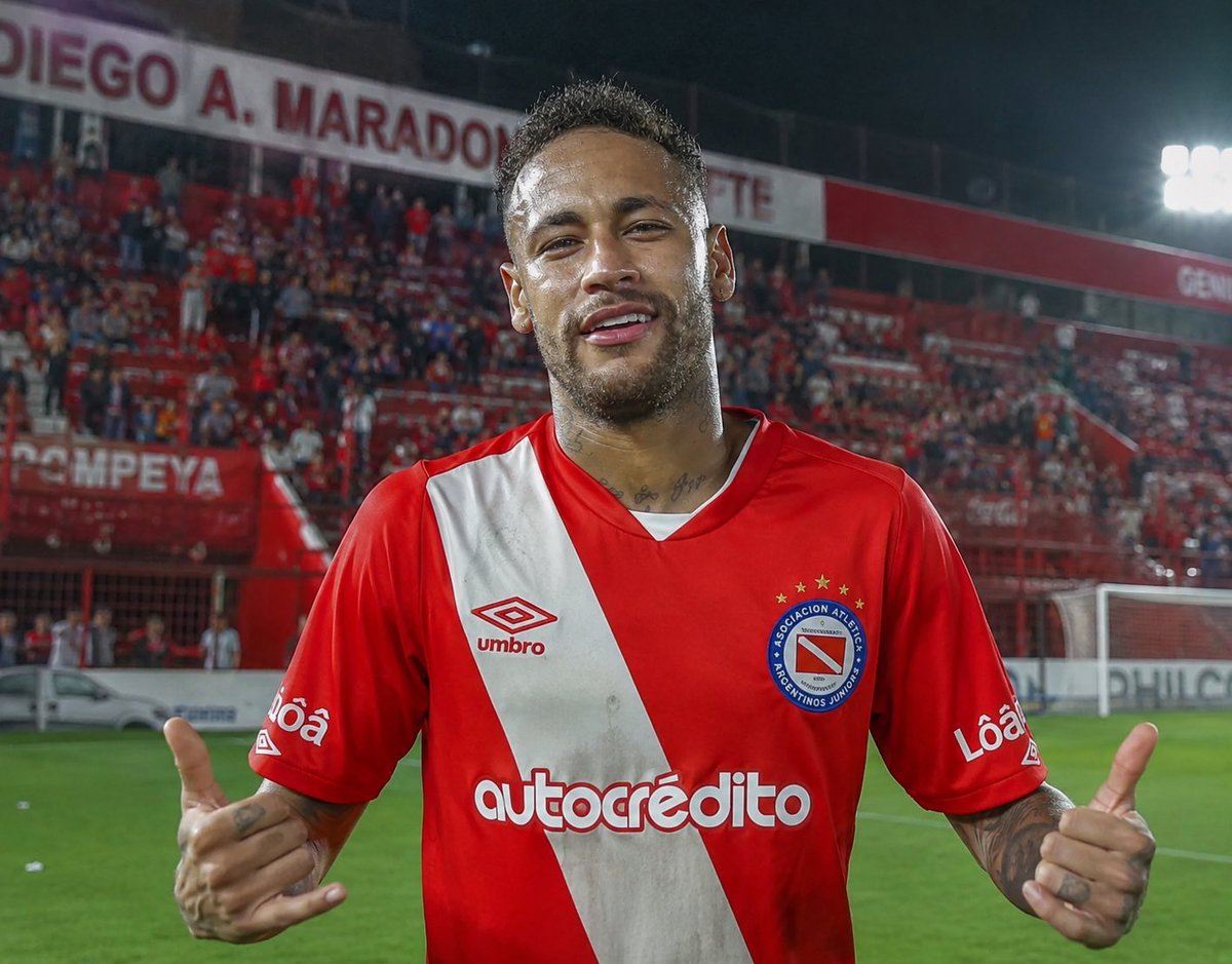 RodrigoOmarAnto's tweet photo. Un sueño #neymaralbicho https://t.co/mULNezb9Xq