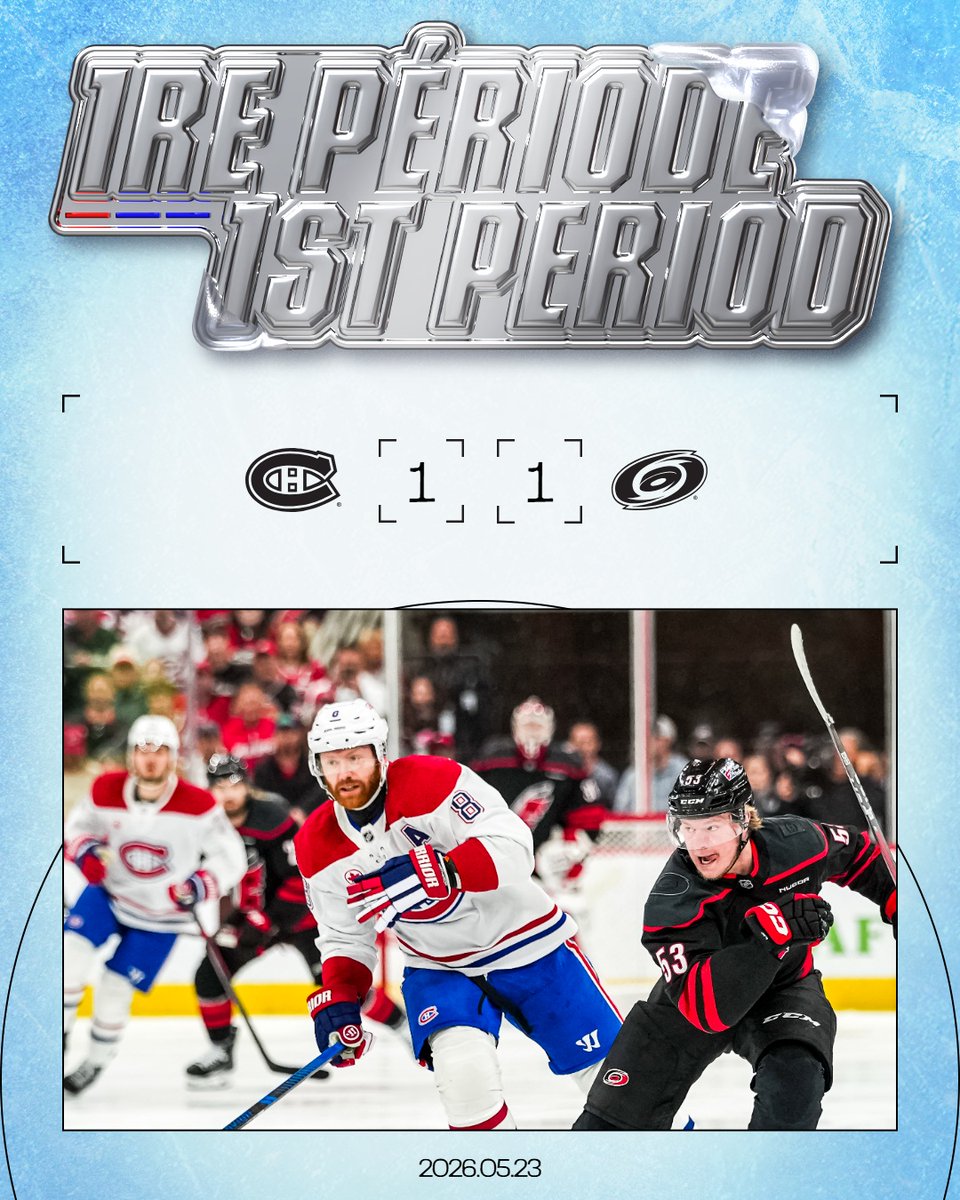 x - Canadiens Montréal tweet media