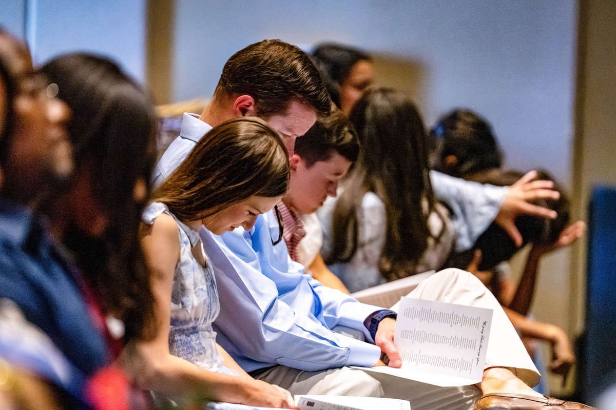mtparanschool's tweet photo. With prayers, love, and encouragement, our eighth-graders marked the end of their middle school journey during the cherished Eighth-Grade Blessing ceremony. It was a meaningful time to honor who they are, speak truth and wisdom over them, and celebrate all that lies ahead as they step into #MPCSHighSchool.
(For the full photo gallery, please visit our Facebook page.)