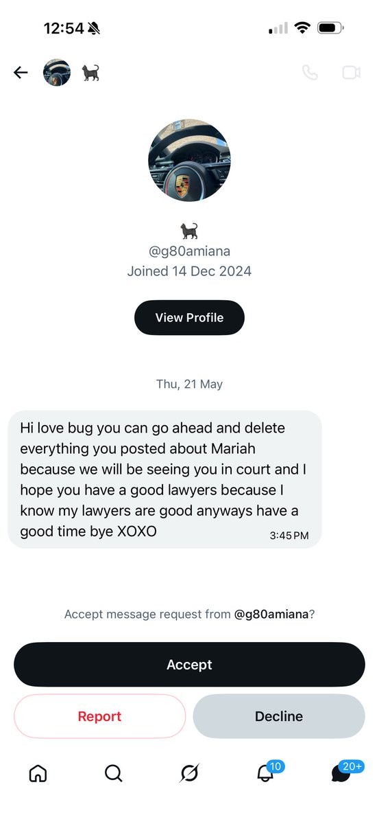 sophie 𑣿 ꕤ held madison’s hand tweet media