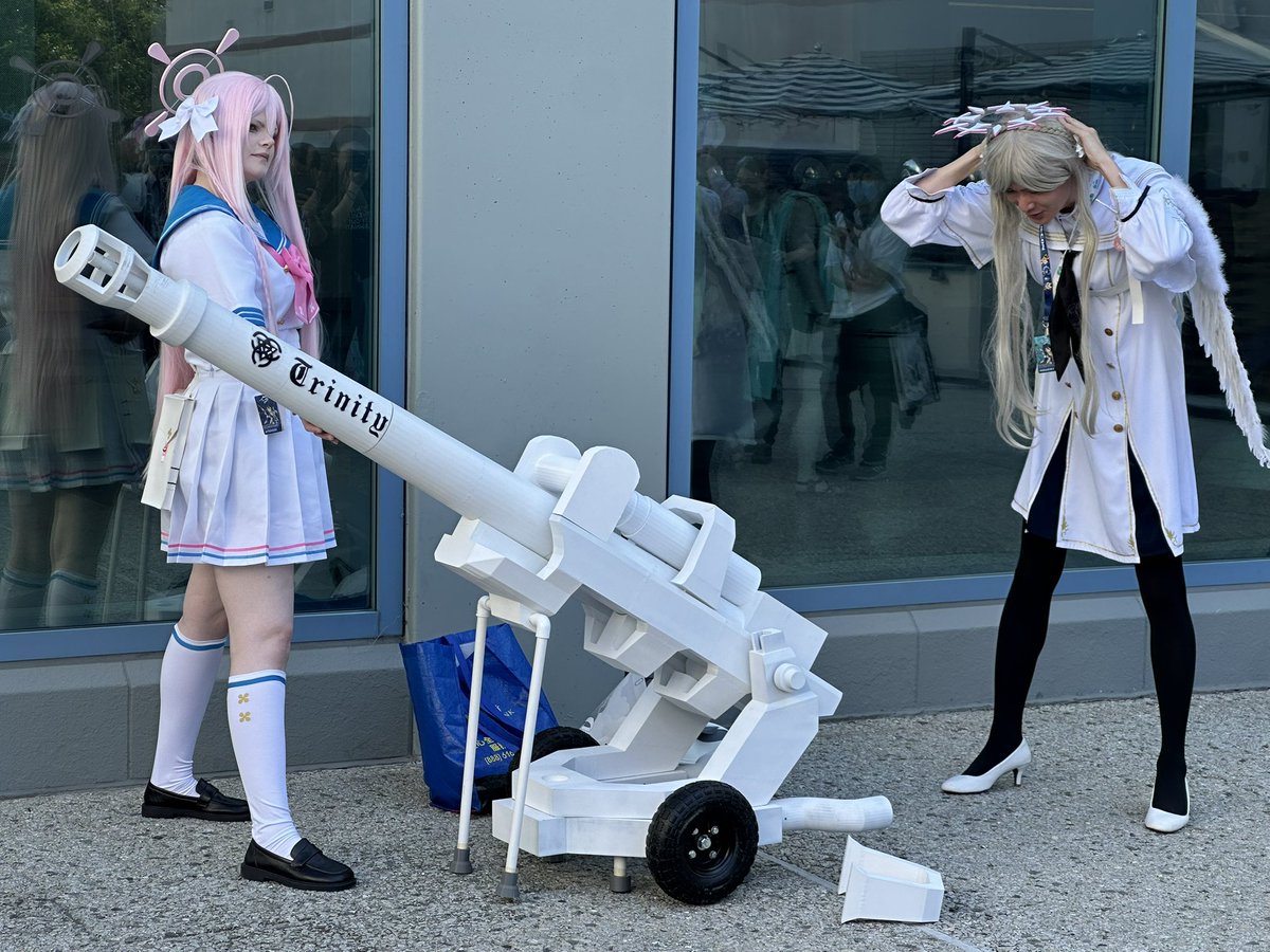 aki 🐇 ➡️ @Fanime tweet media