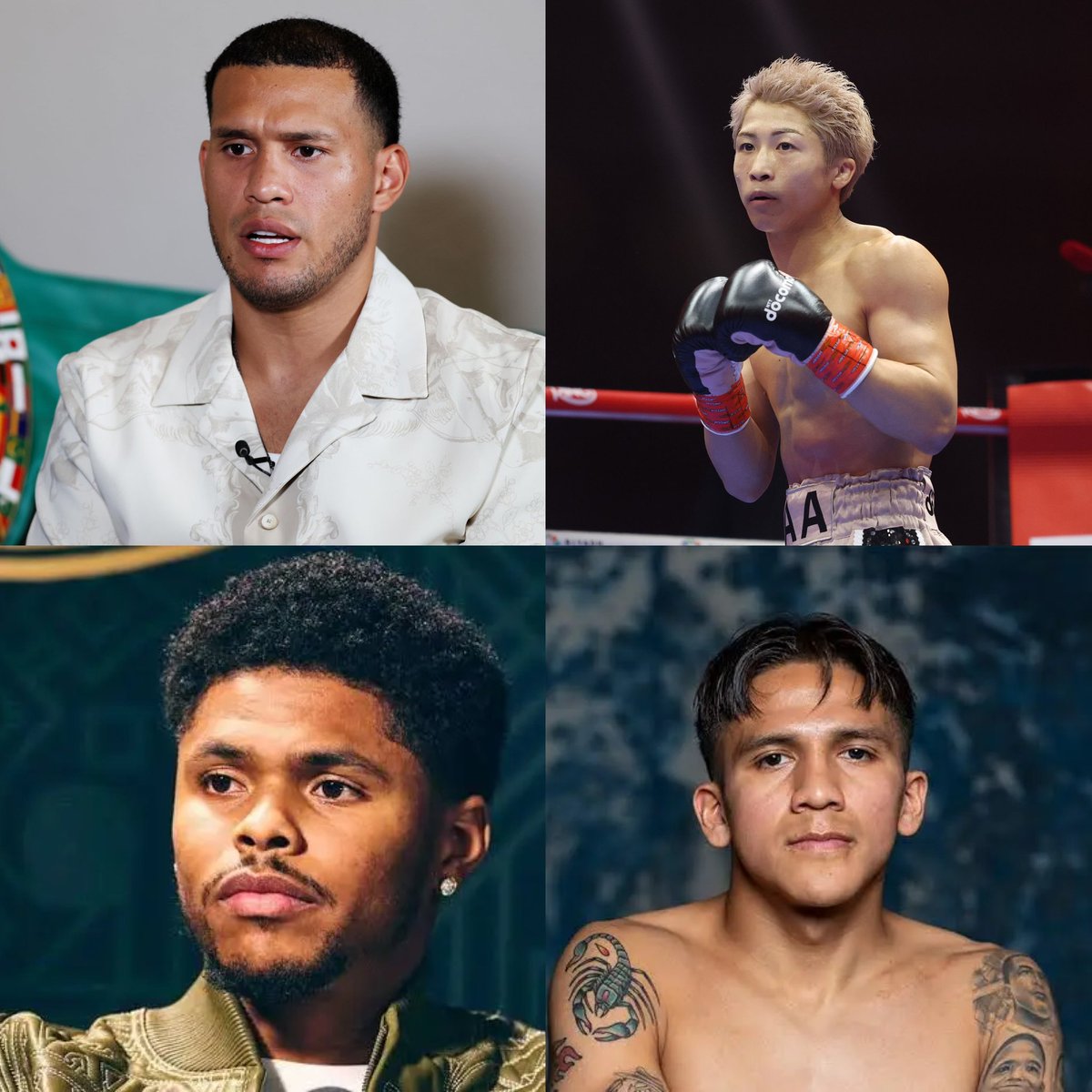 Brunch Boxing tweet media