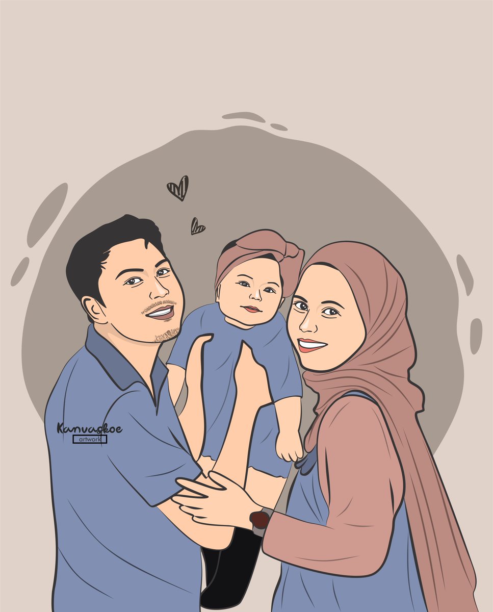 _kanvaskoe's tweet photo. Haloo aku lagi buka jasa ilustrasi nih start 25k aja bisa banget buat saran kado gambar cewek cowok keluarga anak pasangan couple tersayang soft file only ya, https://t.co/0RJerXFZuz 

#zonauang #ZONABA #jasailustrasi #zonajajan #opencommissions https://t.co/LFuWMnuWjA