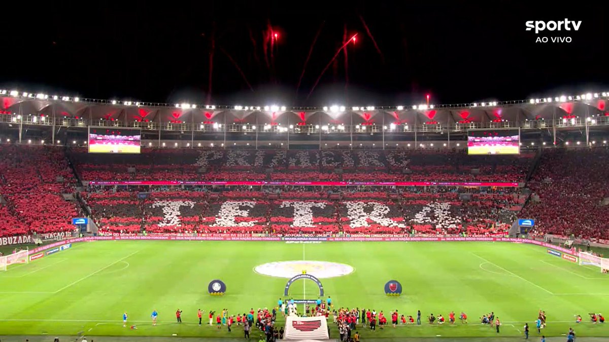 UrubuTT_'s tweet photo. QUE MOSAICO ABSURDOOOOO ❤️🖤 https://t.co/j3RK0JOBSc
