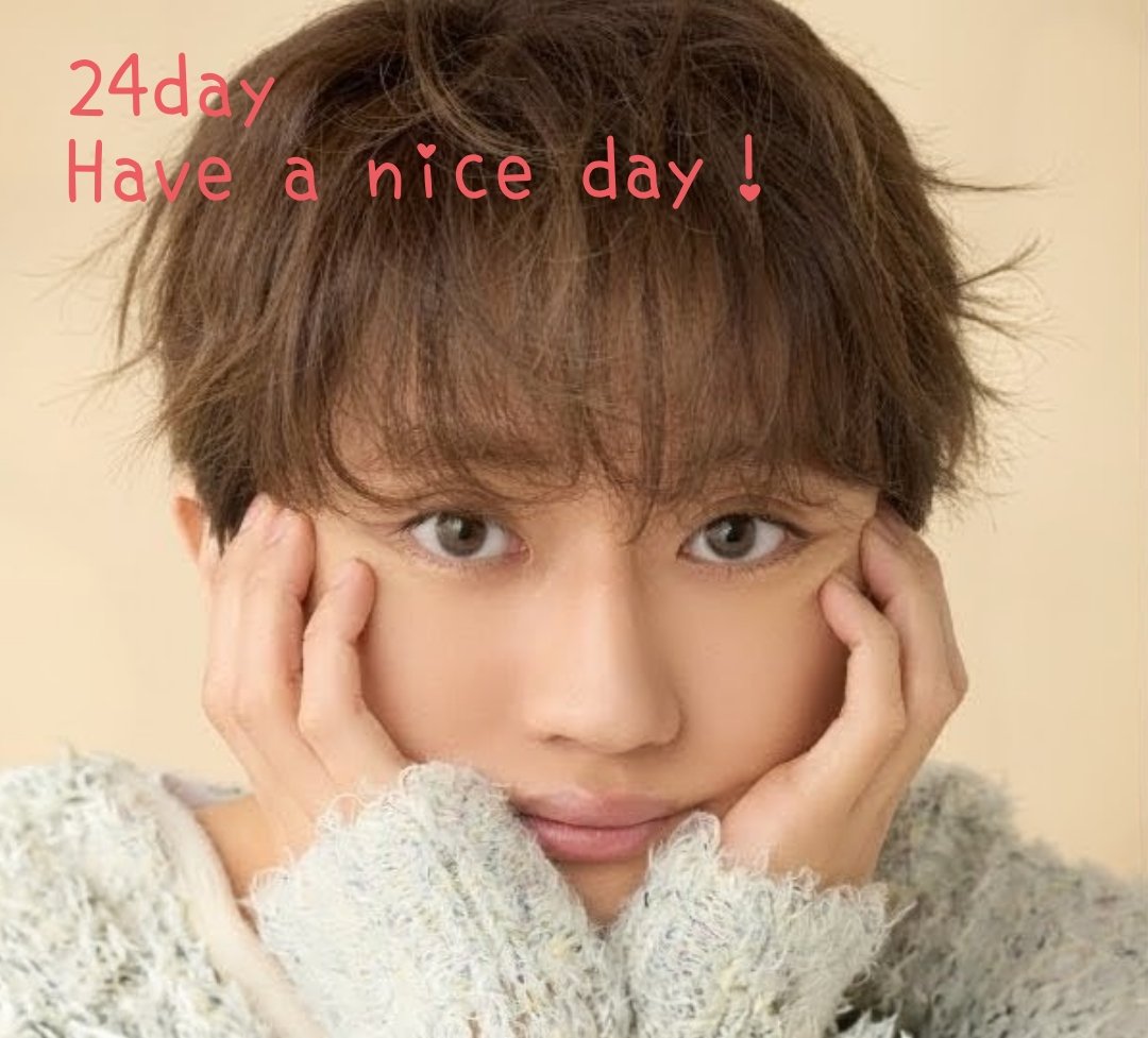 Nynote2's tweet photo. 24day💋
“会える時間”を考えてくれたこと、またNissyのEntertainmentを見られる機会を作ってくれたことにNissyの大きすぎる愛を感じます✨
今日もNissyが笑って過ごせる1日になりますように🎩🪄
#Nissy
#Nissyentertainment
#24day https://t.co/OkQ5ediENJ