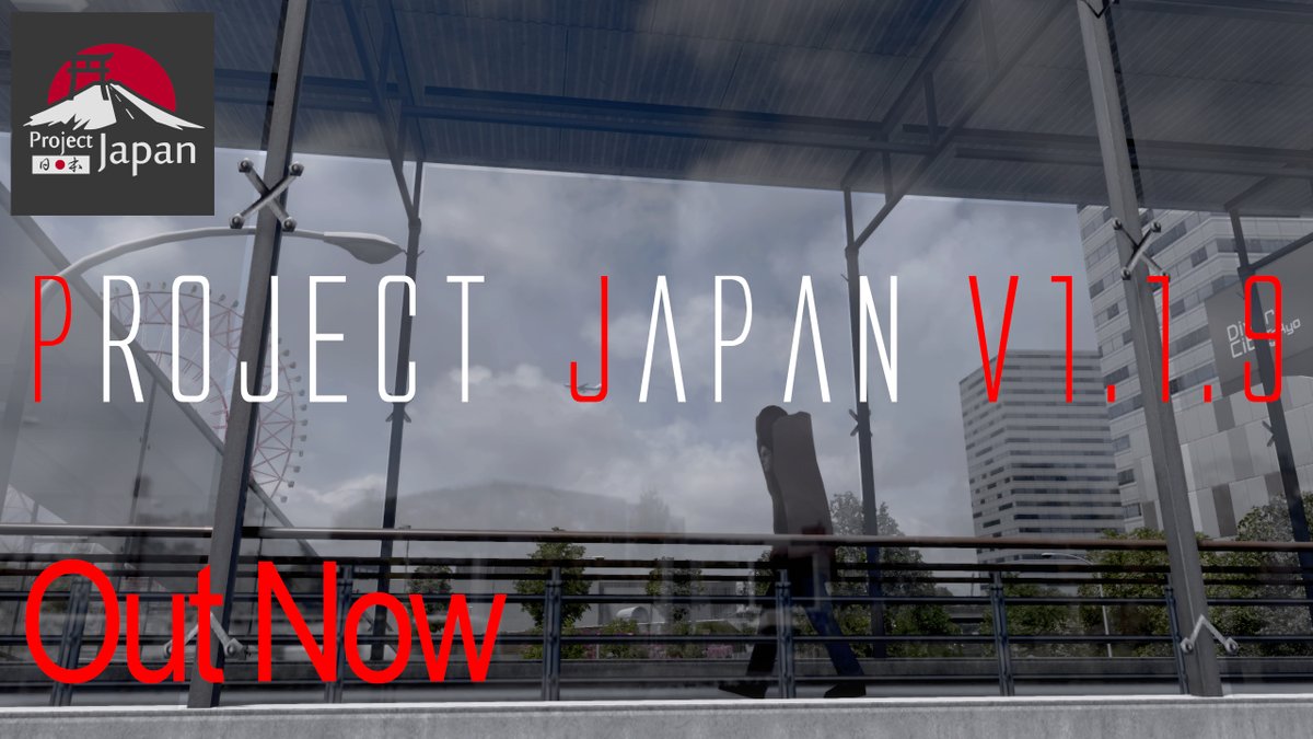 Project Japan JP tweet media