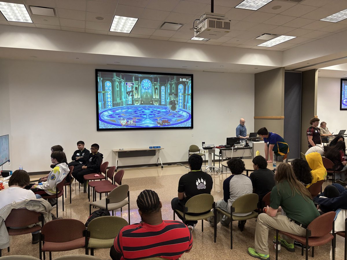 Chimpaay's tweet photo. Year 7 in Esports:

Year 1 as a Teacher

Coming back to Austin I didn’t think I’d learn so much but after going to 4 LANs + my first full year teaching and establishing a K-12 program above all I’m glad to be in a place where my work is valued for the first time. We go again x2 https://t.co/9OHp65qILD