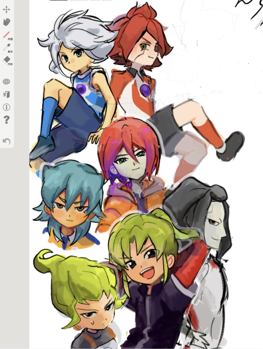 麺マ tweet media