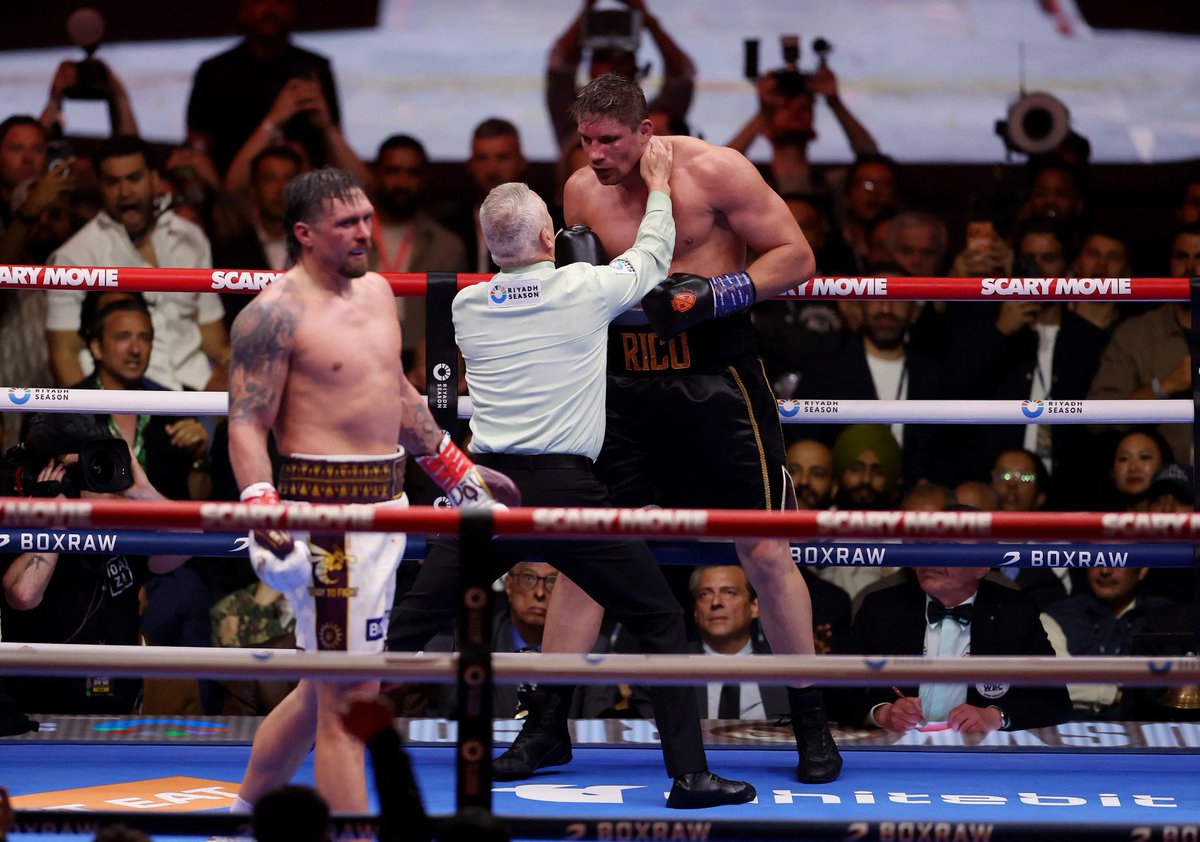 MMA 101 Türkiye tweet media