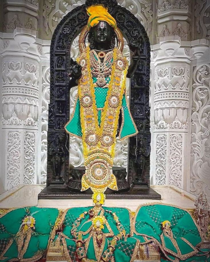 Ayodhya Darshan tweet media