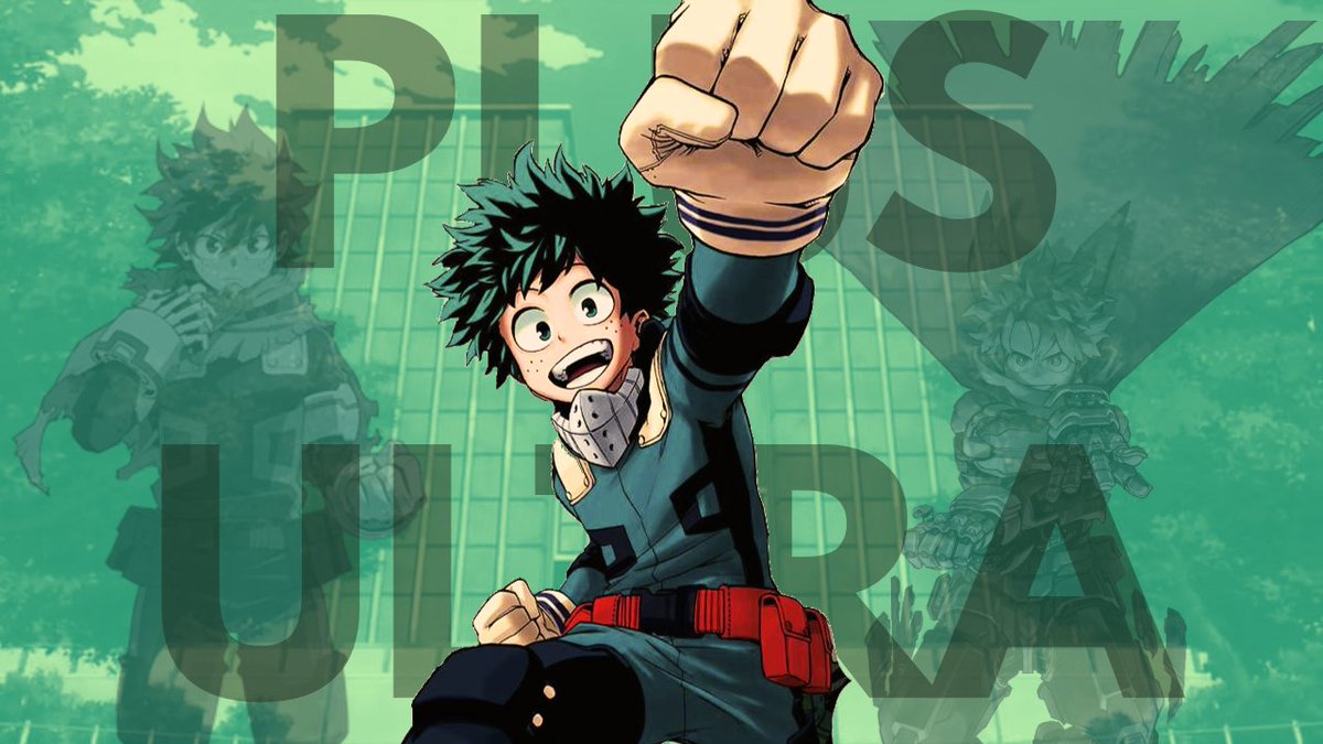 Deku de la death battle tweet media