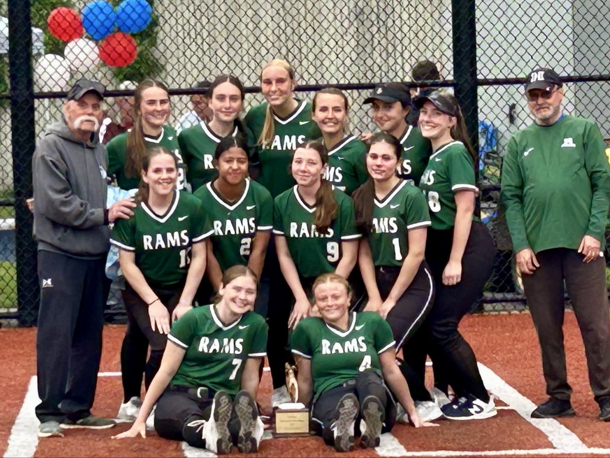 softball1_MHS's tweet photo. Marshfield Softball wins the Spellman Memorial Day Tourney!!!  🏆
Marshfield 5
Spellman 3

Caroline Arruda named MVP of tourney!  Ava Sullivan and Sofia Blanco named as All Stars! 

Arruda shined in the circle ⭕️pitching a complete game, scattering 6 hits, 1 ER and 8 Ks!

Sofia Blanco 2-4, RBi, 2B
Caroline Arruda 2-4, HR 💣
Riley Lanzillo 2-3, 1 RBI
Madelyn Whitaker, 1-3, 3B, 2Rs
Complete team win!!!!
@TrevorHass @GlobeSchools @sports_ledger @T_Mulherin @GlobeSchools @DavidWolcott1 @SEonWATD @WBSportsRecaps @GORAMSathletics