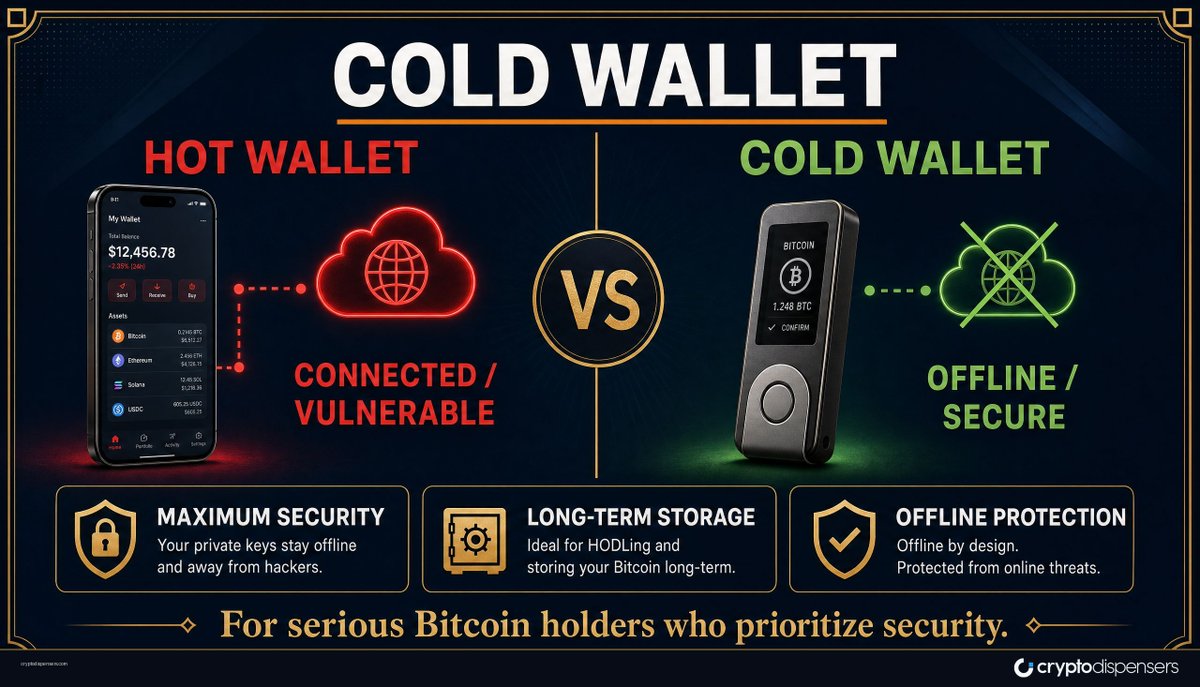 Crypto Dispensers tweet media
