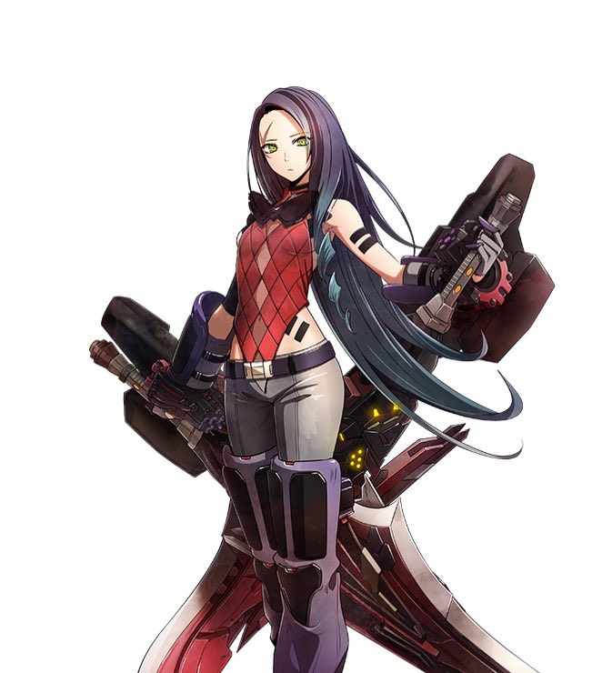 BostonGame777's tweet photo. ああん？仕方ねえな。
ゴッドイーターの胸は小さいけど美しいキャラ達を見せてやるよお！ https://t.co/sy9nymRqTu