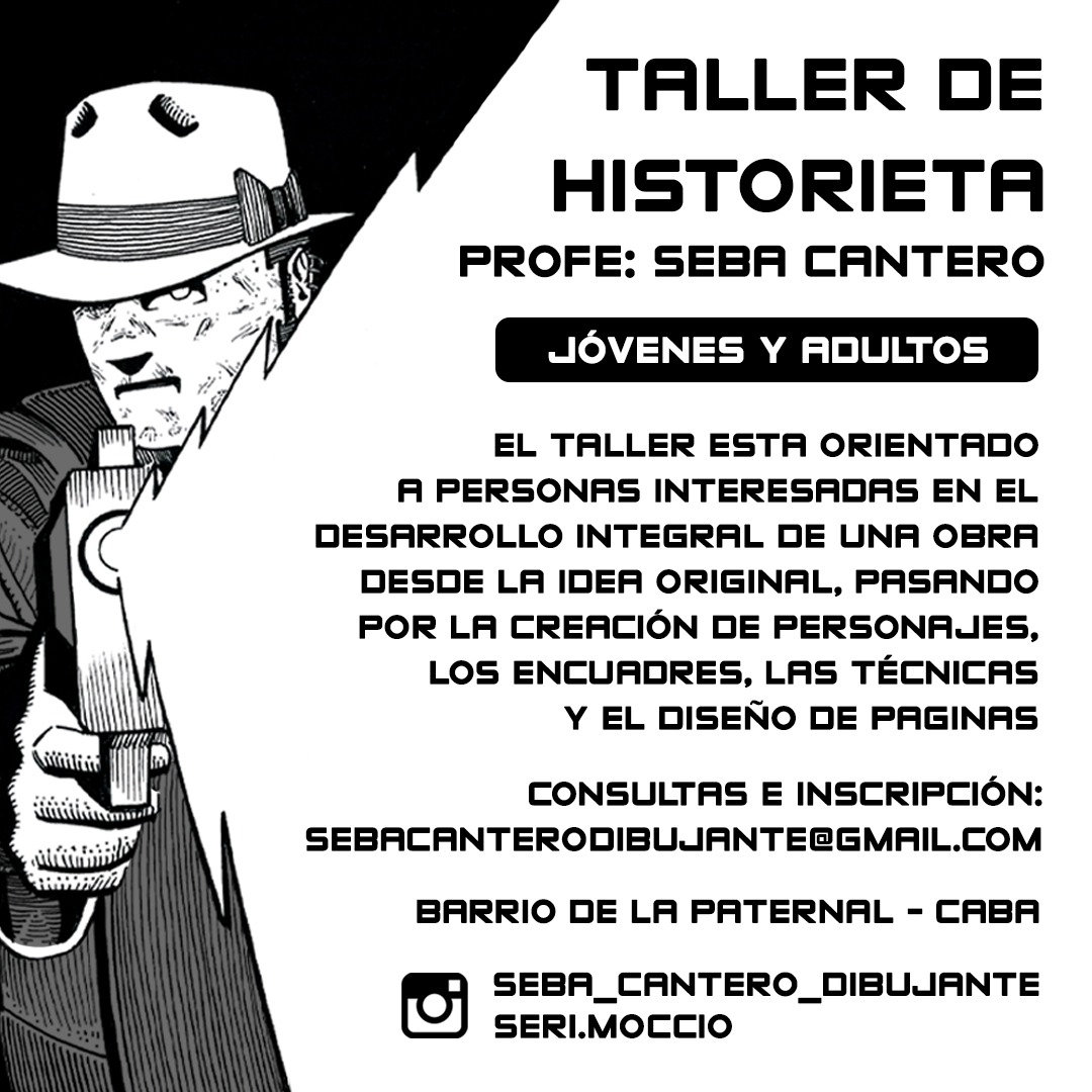SebaDibujante's tweet photo. Taller de historieta, consultas a sebacanterodibujante@gmail.com. 
#tallerdehistorieta #sebacanterodibujante https://t.co/Ry3DQYIAIP