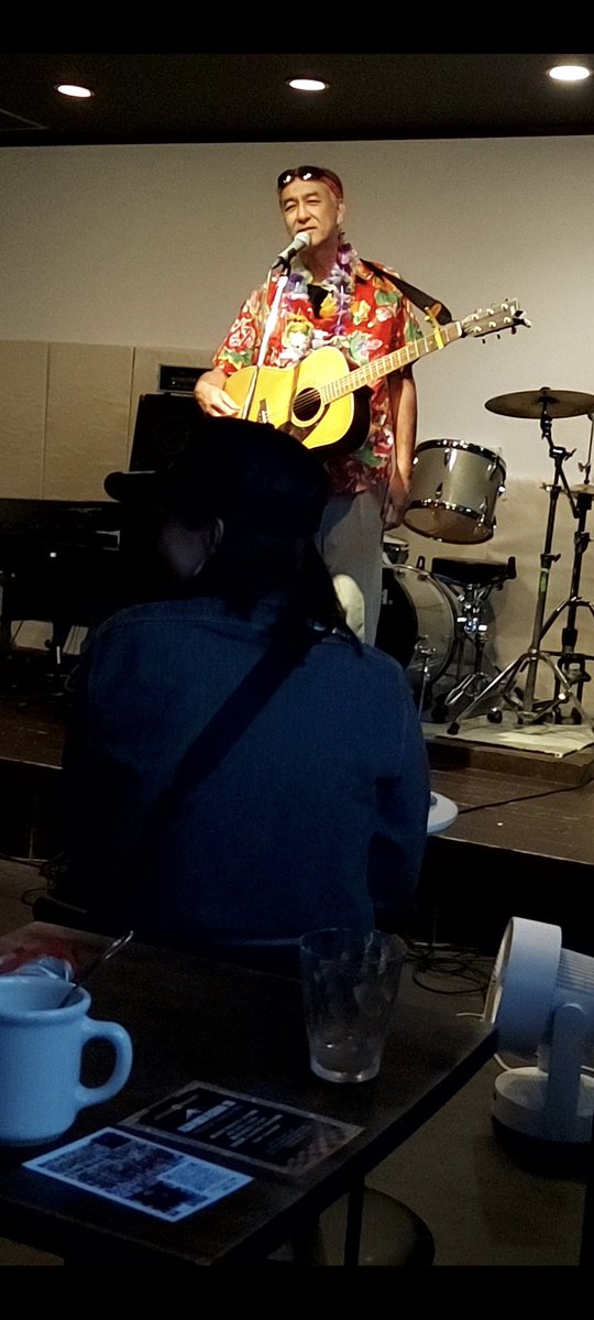 standagain325's tweet photo. 昨夜は、仕事終わり一番星食堂へシーモンキー企画　途中から観れましたね
オカッパーズ&amp;波羅蜜　間に合わんかって残念　　いつもと違うトリのシーモンキー　グランジ仕様　ええ夜でした　ありがとです❗ https://t.co/tASZzJgGkL
