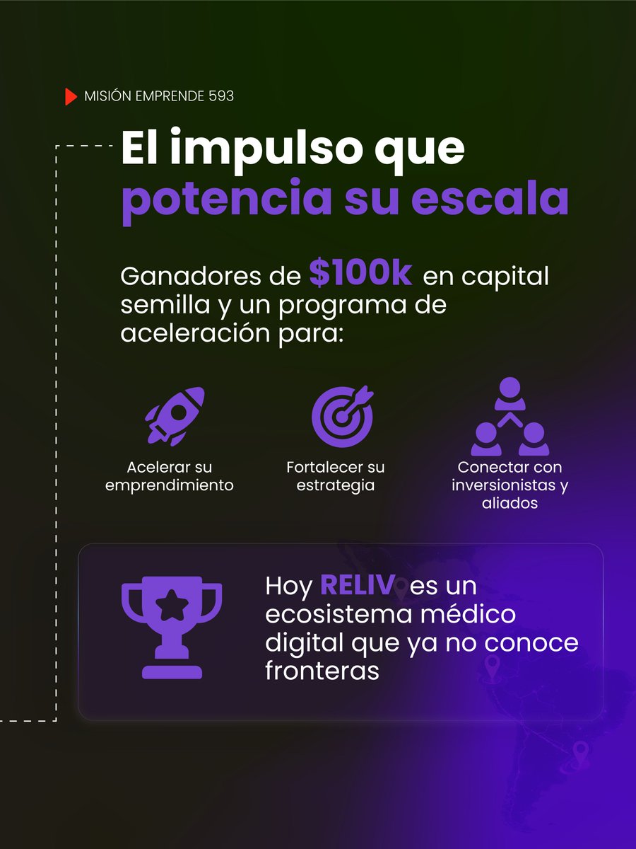 Misión Emprende 593 tweet media