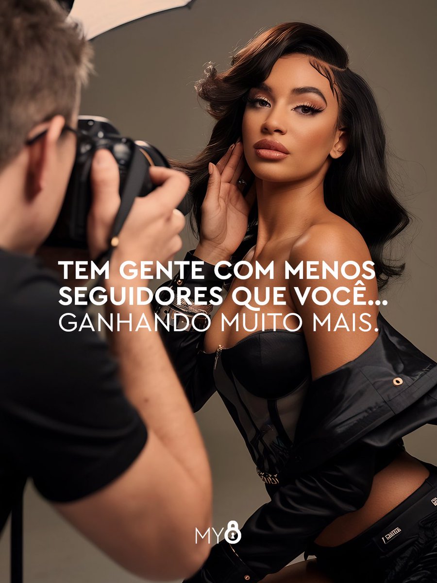 myclosefan's tweet photo. A internet fez muita gente acreditar que sucesso é ter números altos.
Mas a verdade é outra:
tem criador pequeno faturando alto
e criador gigante preso em publi e permuta.
Porque seguidores não garantem renda.
Estratégia sim.
Quem cresce de verdade entende que conteúdo não é só entretenimento.
É ativo.
É posicionamento.
É negócio.
E negócios inteligentes aprendem a monetizar a atenção que recebem.
👉 A pergunta não é quantas pessoas te seguem.
A pergunta é:
o que você está fazendo com essa audiência?
Comece a transformar atenção em faturamento com a MyCloseFan.