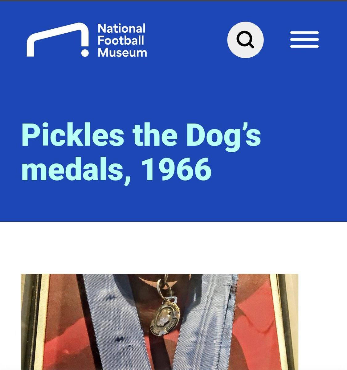 Pickles tweet media