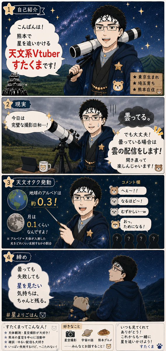 銀狐さつき tweet media