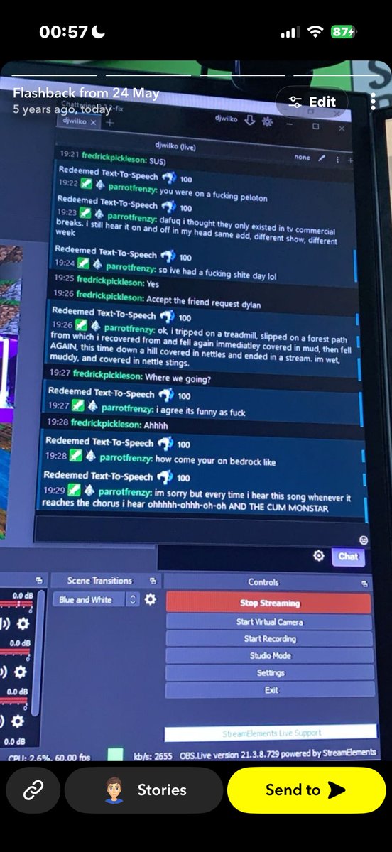 djwilko1's tweet photo. Parrot, if you see this please DM me https://t.co/4dGGsMCf9c