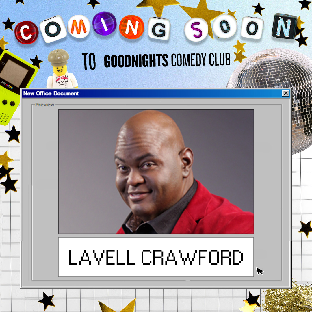 Goodnights Comedy tweet media