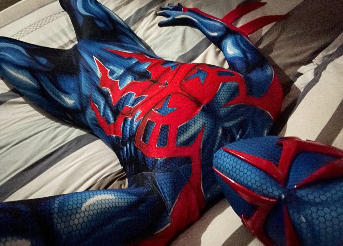 ♔ RangerSpidey ♔ tweet media