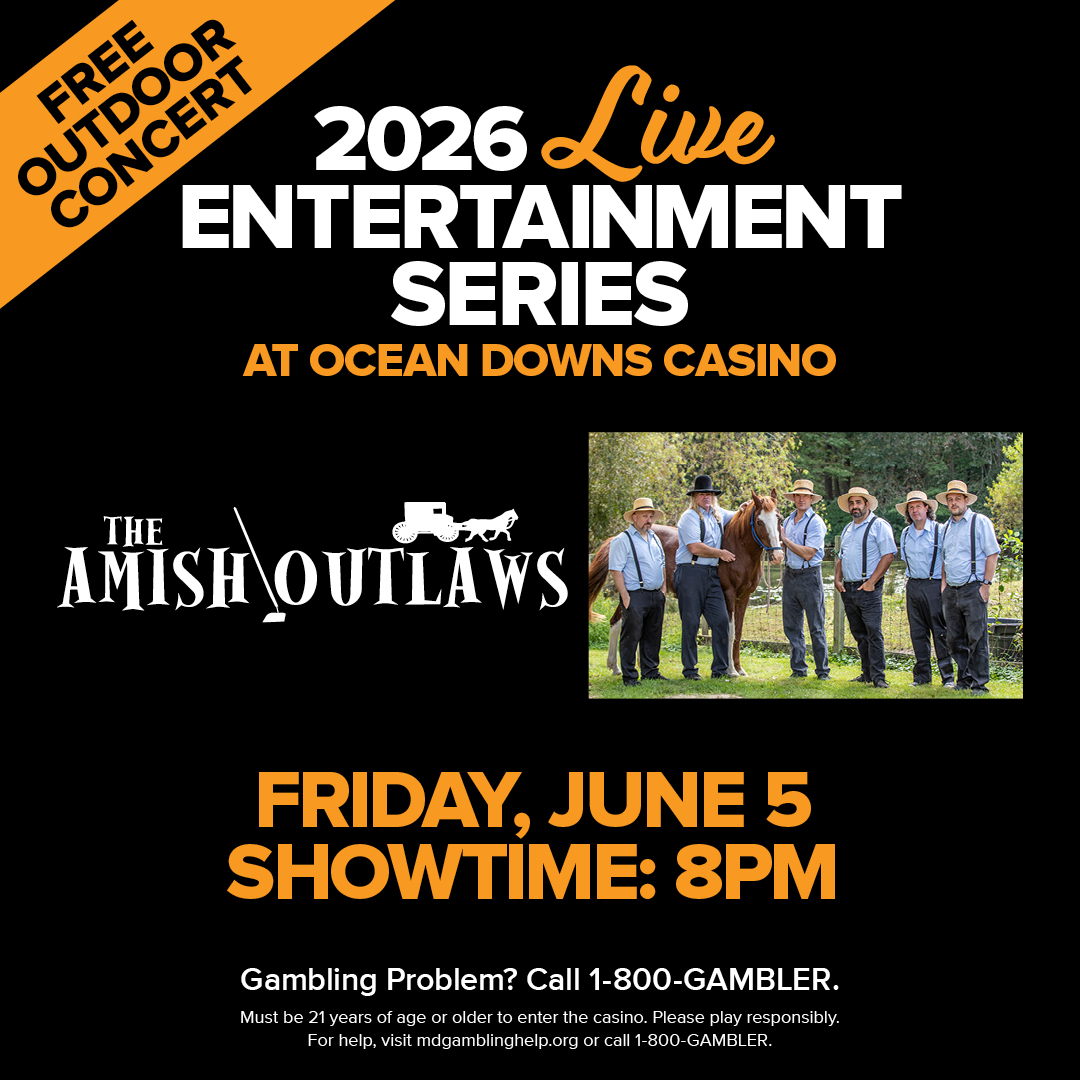 Ocean Downs Casino tweet media
