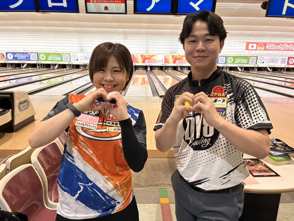 peanutsCHIBA's tweet photo. Glicoセブンティーンアイス杯✨ピーナッツ千葉からは宮澤拓哉プロと堀井春花プロが予選を通過いたしました🥜

本日が最終日🔥応援よろしくお願いいたします💪 https://t.co/Pj5u7lyKJK