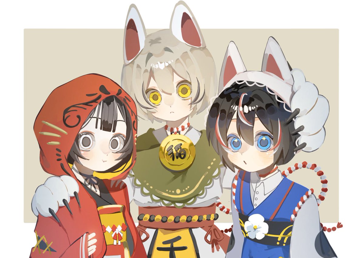 炉。@skeb募集中 tweet media