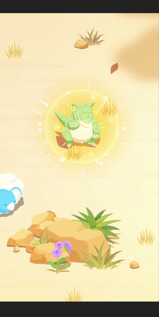 転々寝@ポケモンスリープ tweet media