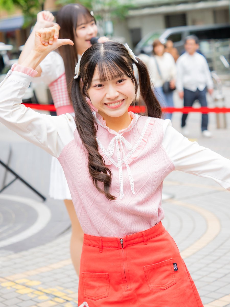 2026.5.23 街角ラプソディ 鳴宮綸花さん：ROSARIO+CROSS 5/30のROAD TO