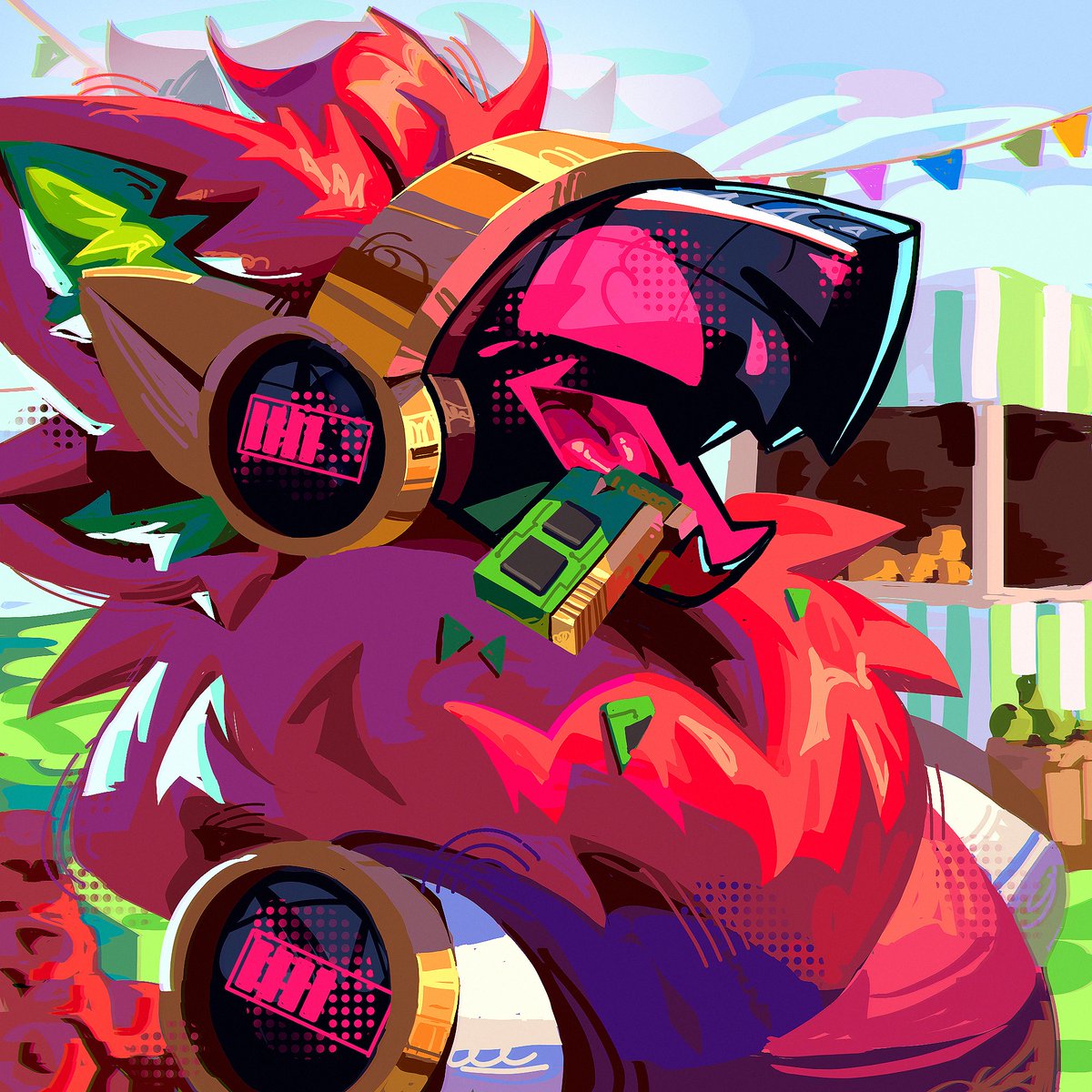 Honii ✨ (COMMS OPEN) tweet media